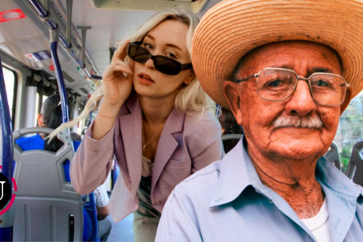 Podcast: Adulto mayor responde a pelea por las sillas azules