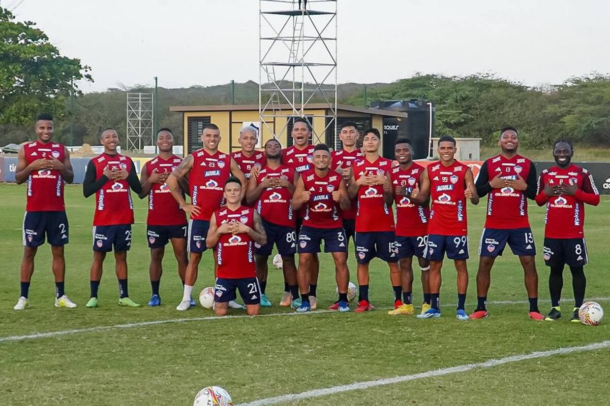 Junior va por su título número 15 en el fútbol colombiano