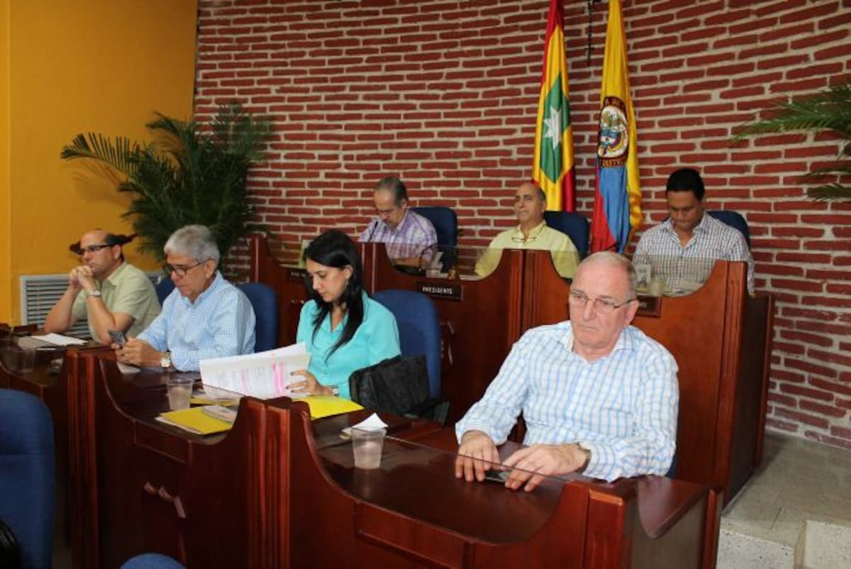 El Concejo de Cartagena reabrirá el debate por el Plan de Drenajes Pluviales. archivo