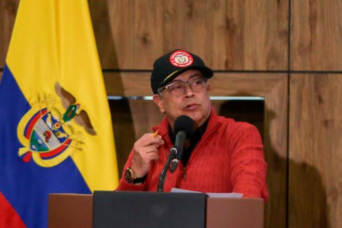 “Si nos tumban las reformas, toca ir a las Naciones Unidas”, advierte Petro
