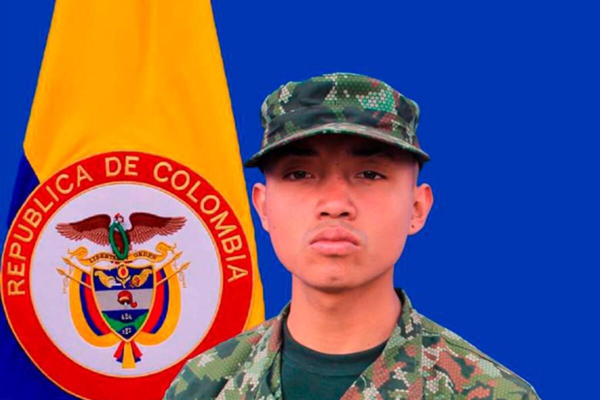 Un soldado bachiller asesinó a otro en una base militar de Bogotá