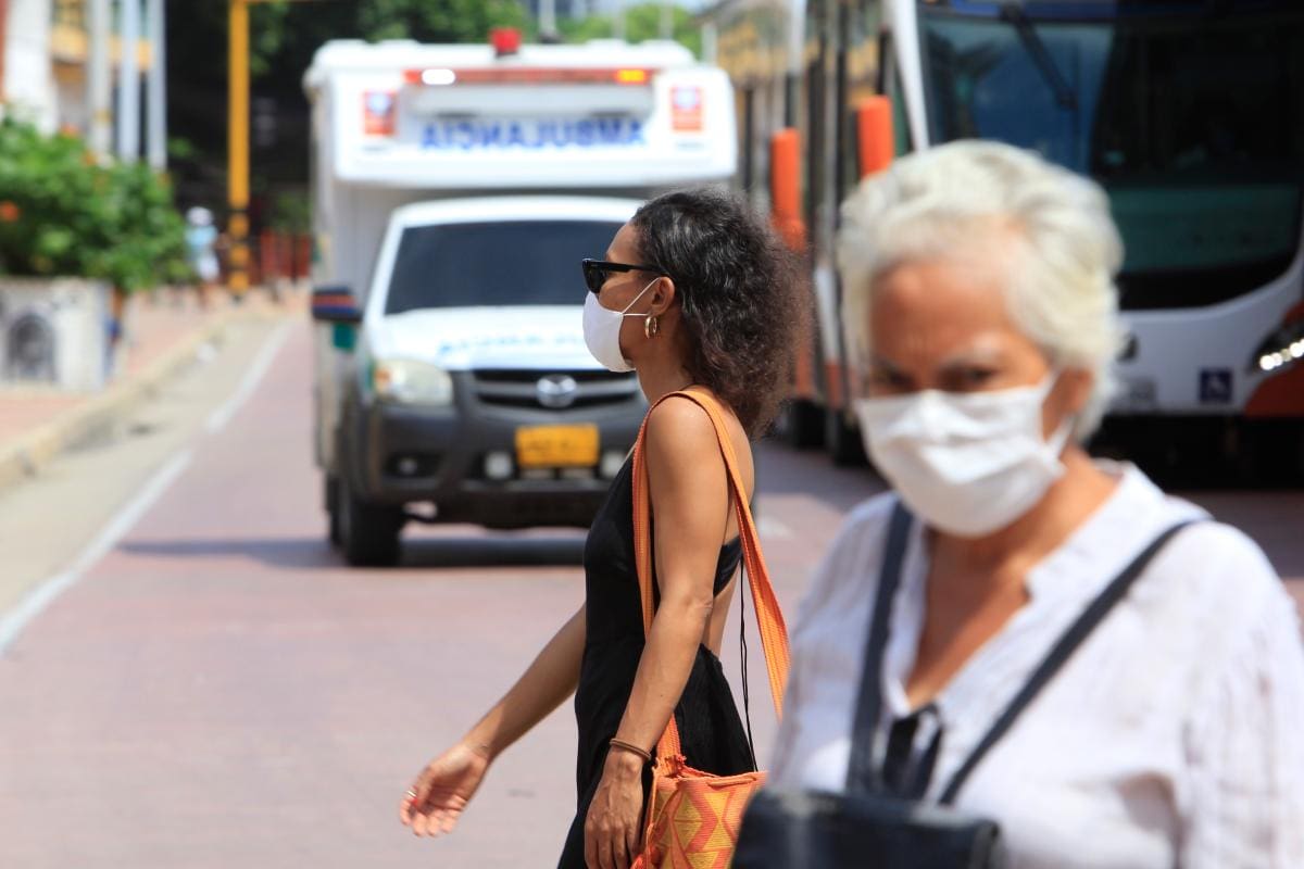 Ocupación de camas hospitalarias en Cartagena está en 58%