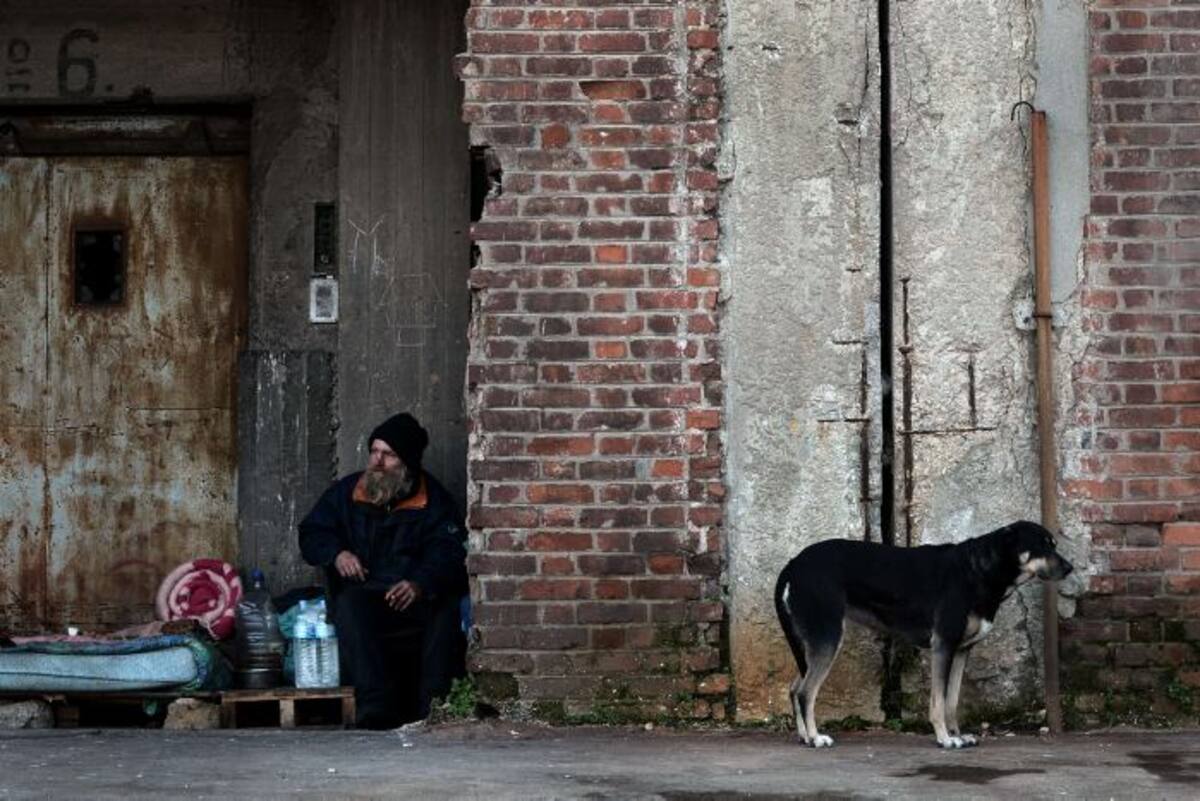 Grecia: problemas económicos tocan a los hogares AFP