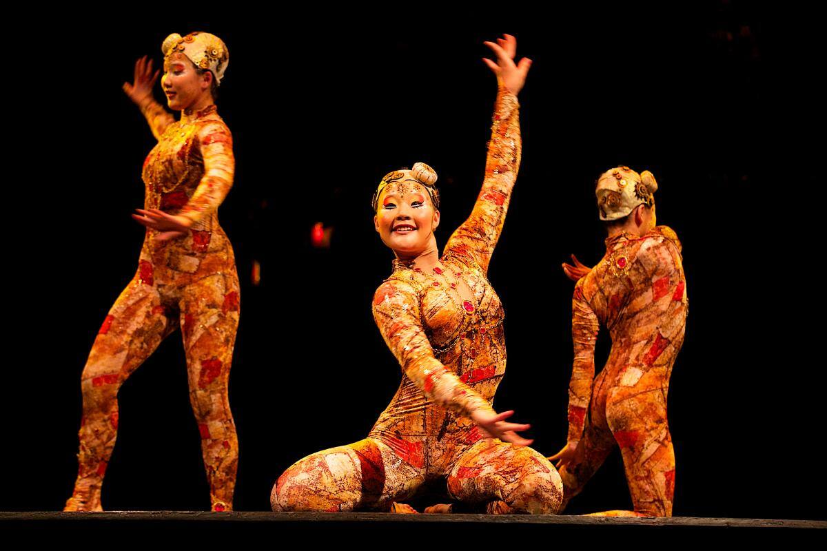 Cirque du Soleil se declara en quiebra y presenta plan de reestructuración