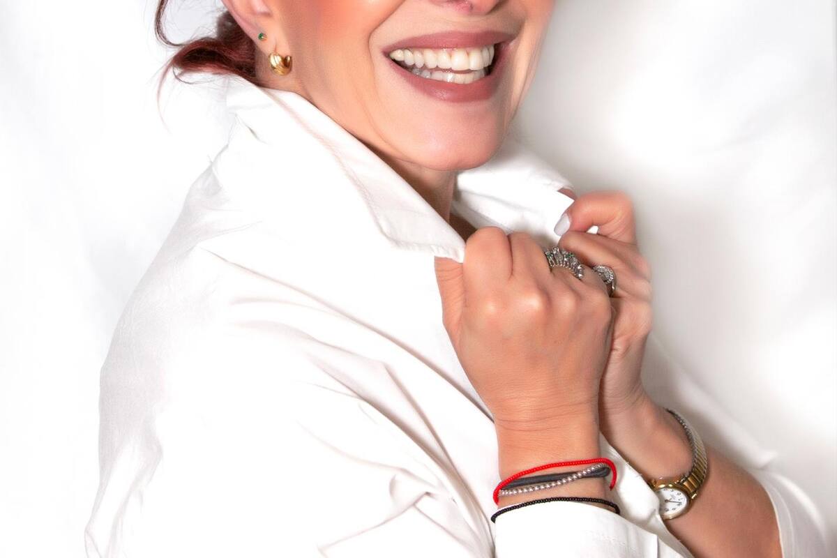 Yaneth Waldman vuelve al teatro para celebrar 40 años de “puro arte”