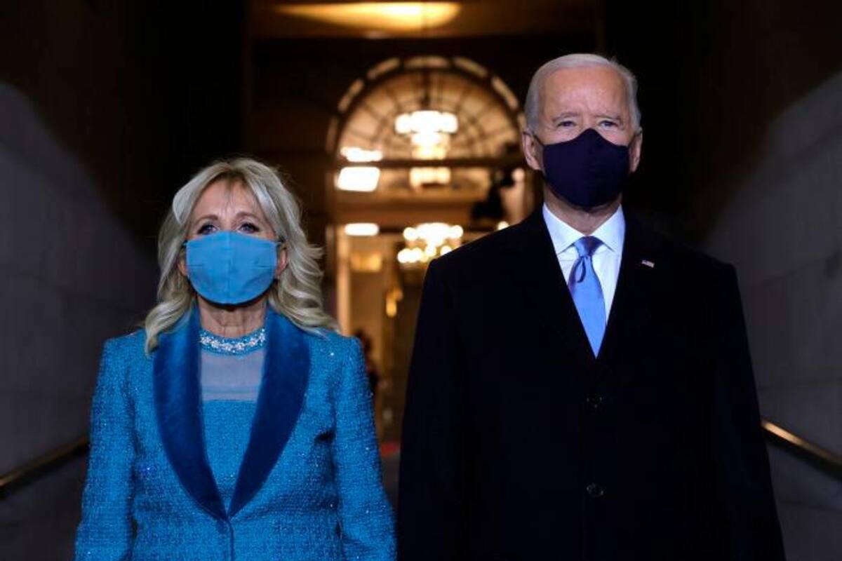 En vivo: Joe Biden asume como nuevo presidente de Estados Unidos