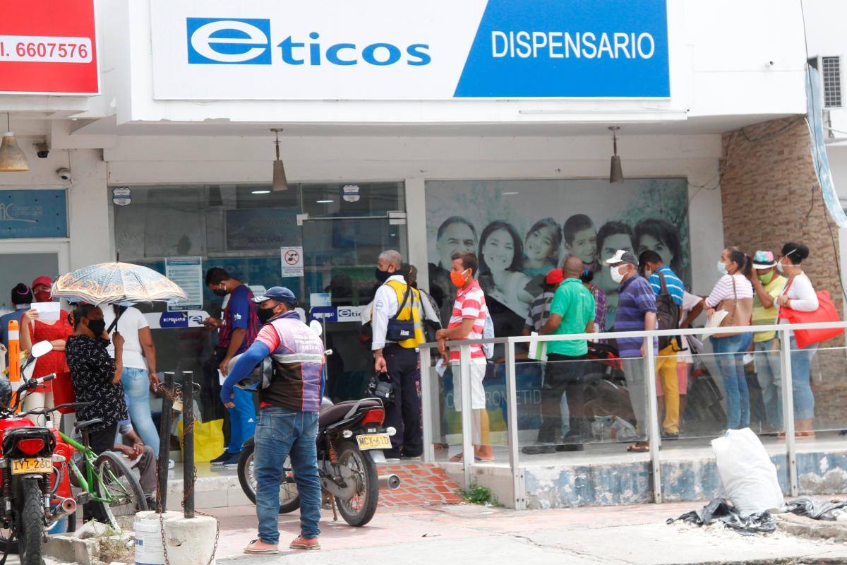 Preocupa desabastecimiento de medicamentos