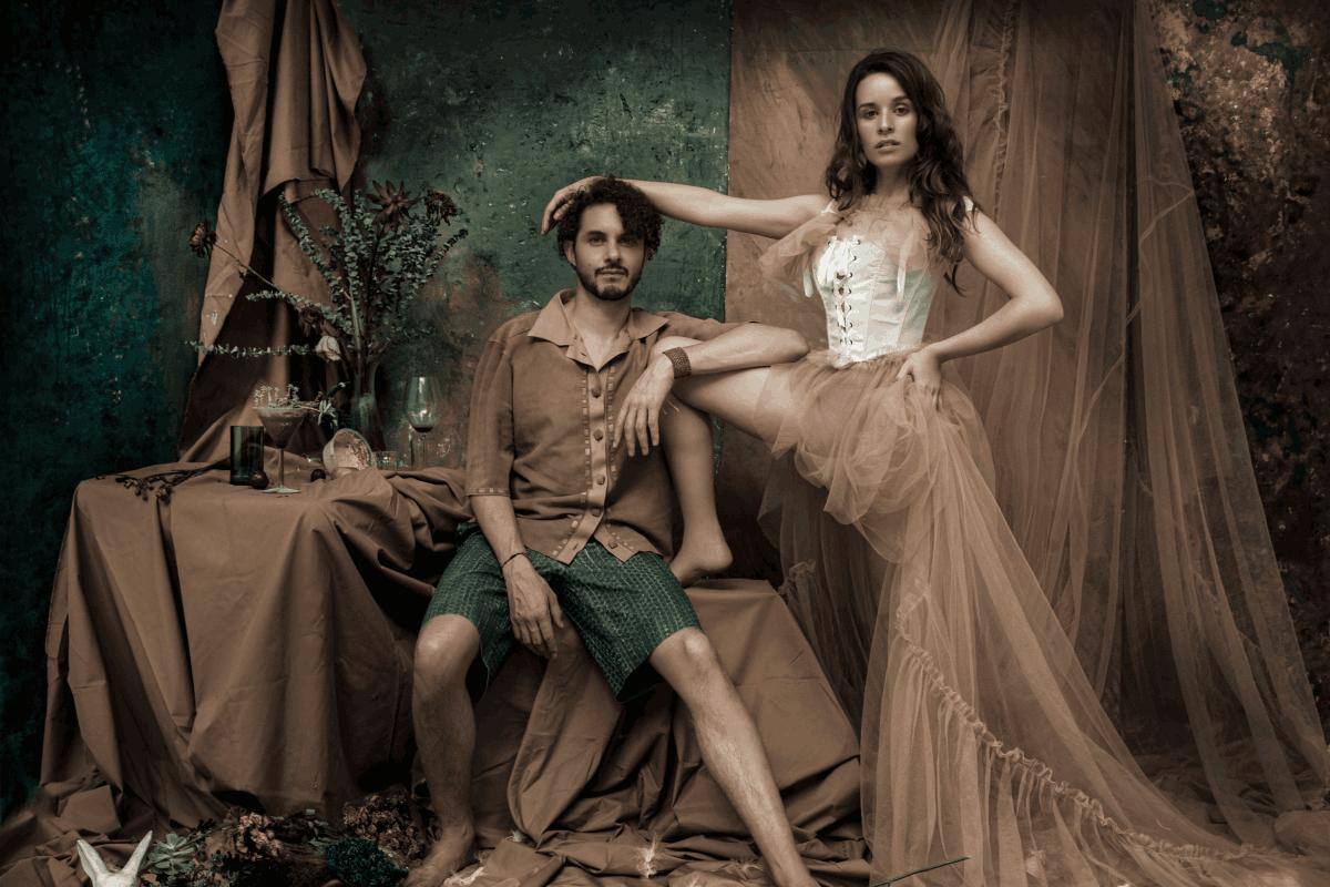 Con un “Bolero apocalíptico” regresa Monsieur Periné