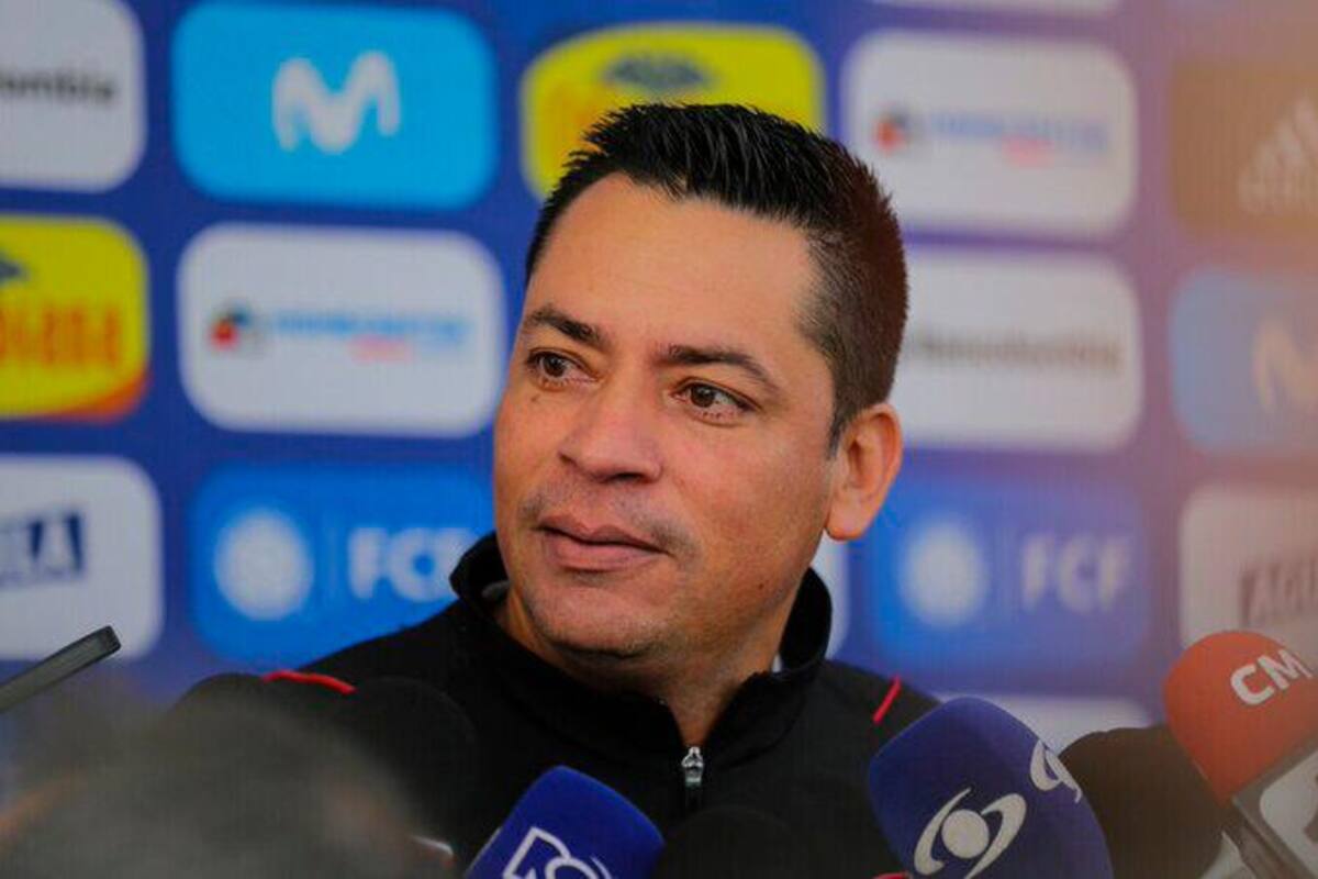 Selección Colombia Sub-23 jugaría en Cartagena un choque amistoso