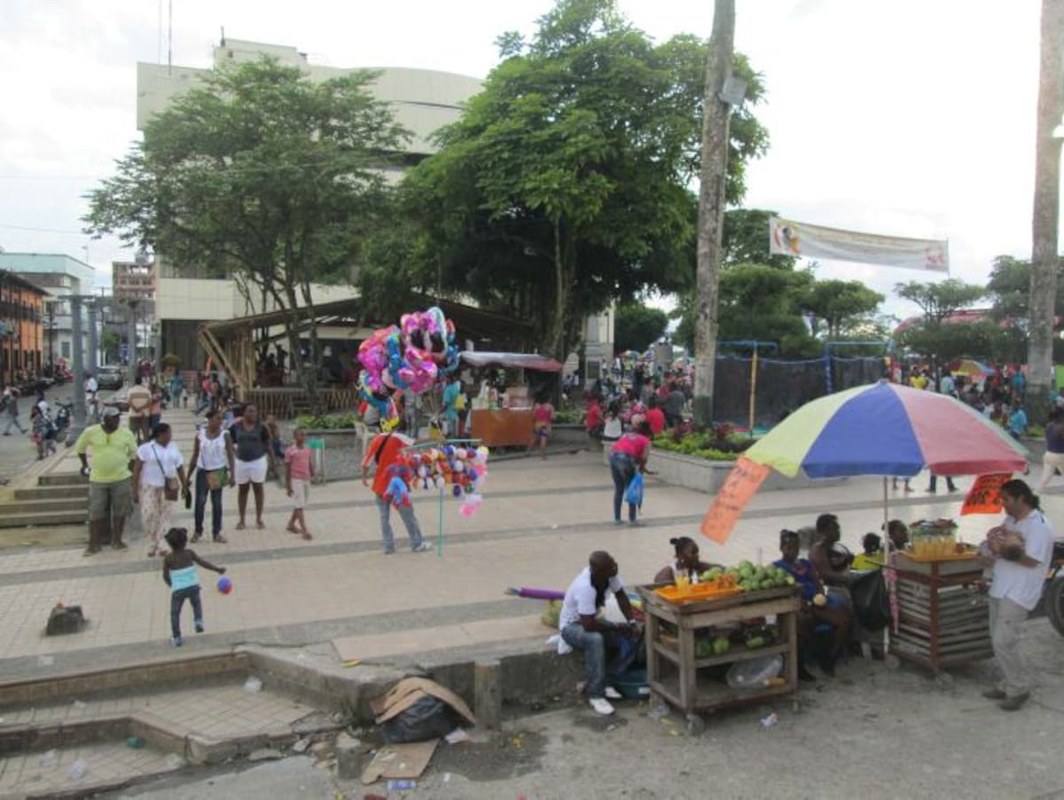 Centro de Quibdó