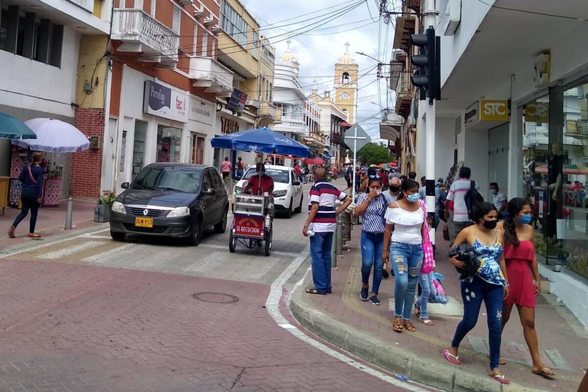 En Sucre, 4 municipios eliminarán uso de tapabocas en espacios públicos