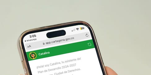 Crean IA para hacer consultas sobre el Plan de Desarrollo de Cartagena