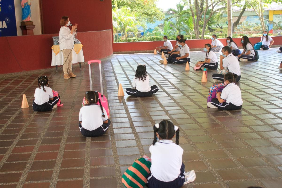 ¡Es oficial! En agosto regresan a las aulas los colegios de Cartagena