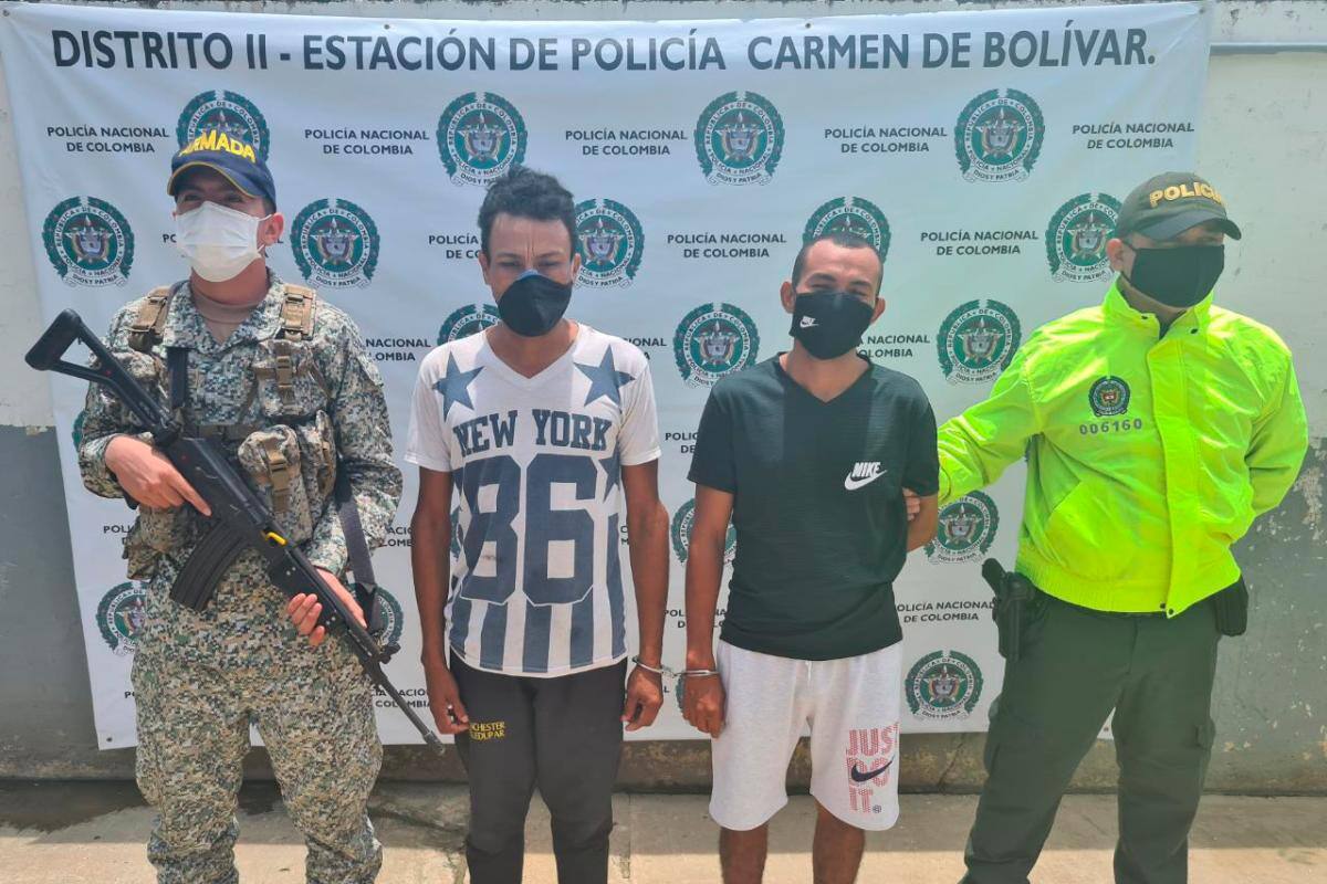 Investigados por masacre en El Carmen eran vecinos de las víctimas