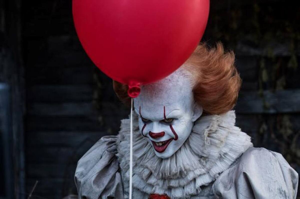 It, el payaso asesino. Warner Bros