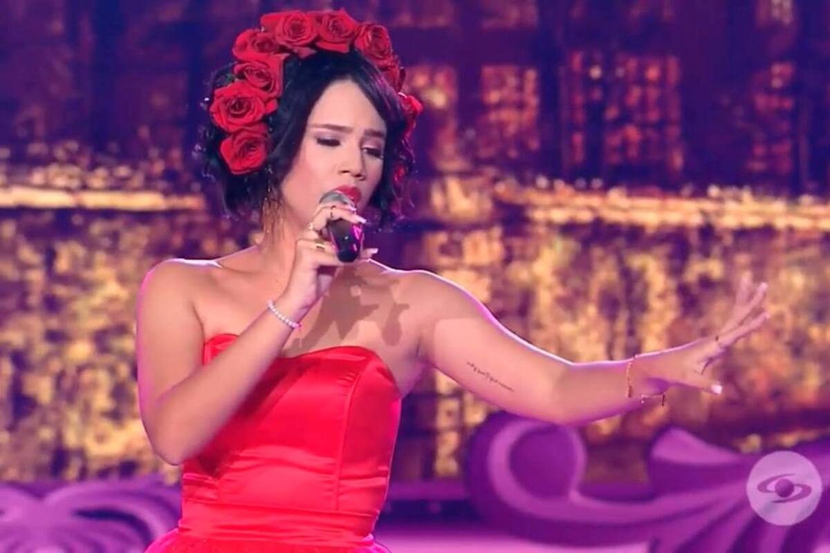 Ángela Aguilar se despide de ‘Yo me llamo’; estos son los semifinalistas