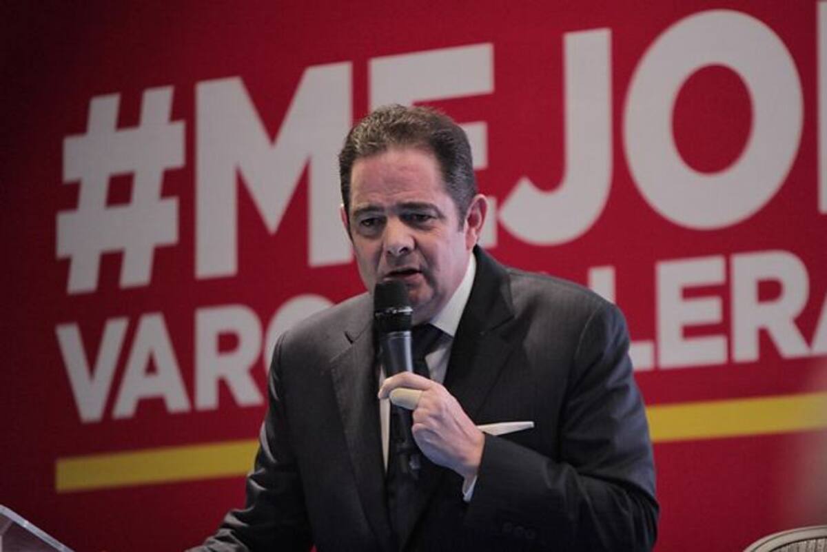 Germán Vargas Lleras. Colprensa.