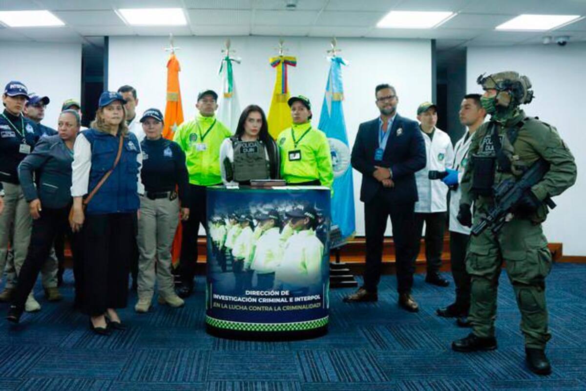 Hilos judiciales que se desenredan con la llegada de Aida Merlano a Colombia