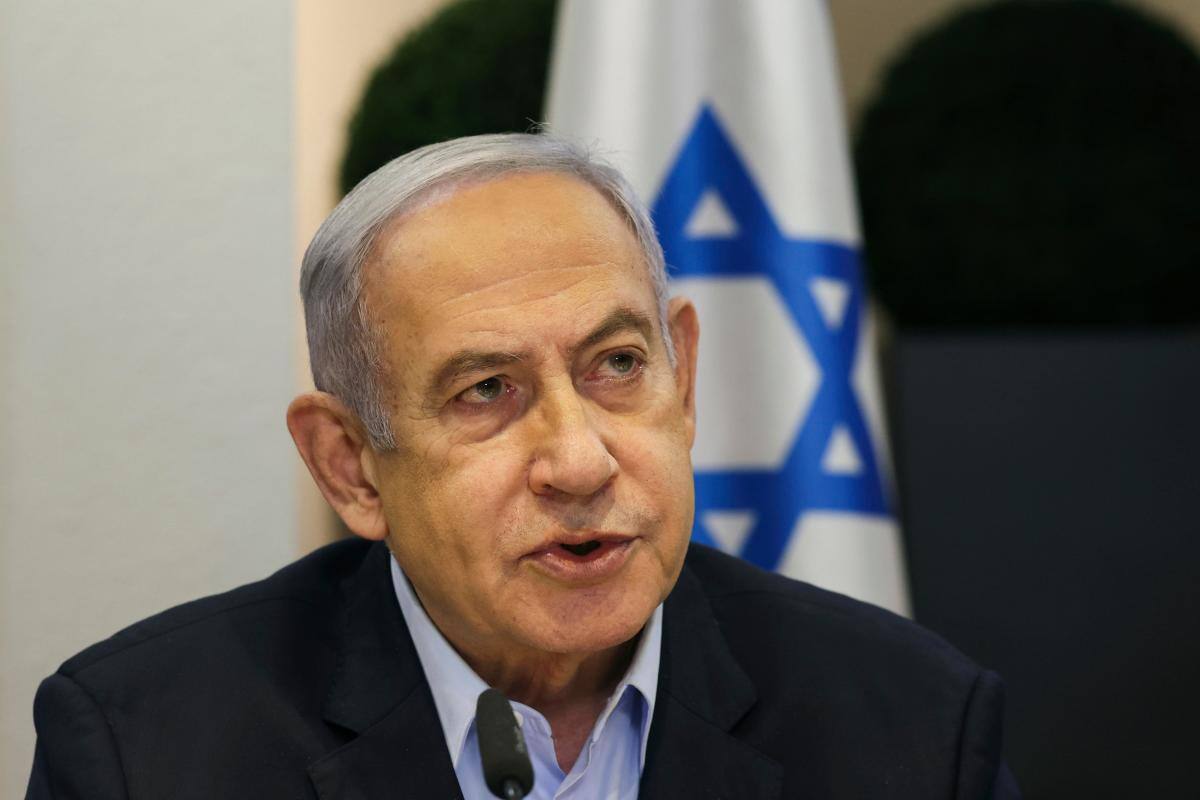 Netanyahu: “Israel es acusado de genocidio mientras lucha contra el genocidio”