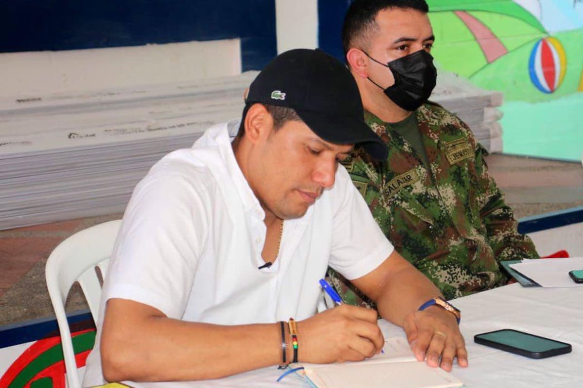 Declaran objetivo militar a alcalde de Malambo, Atlántico