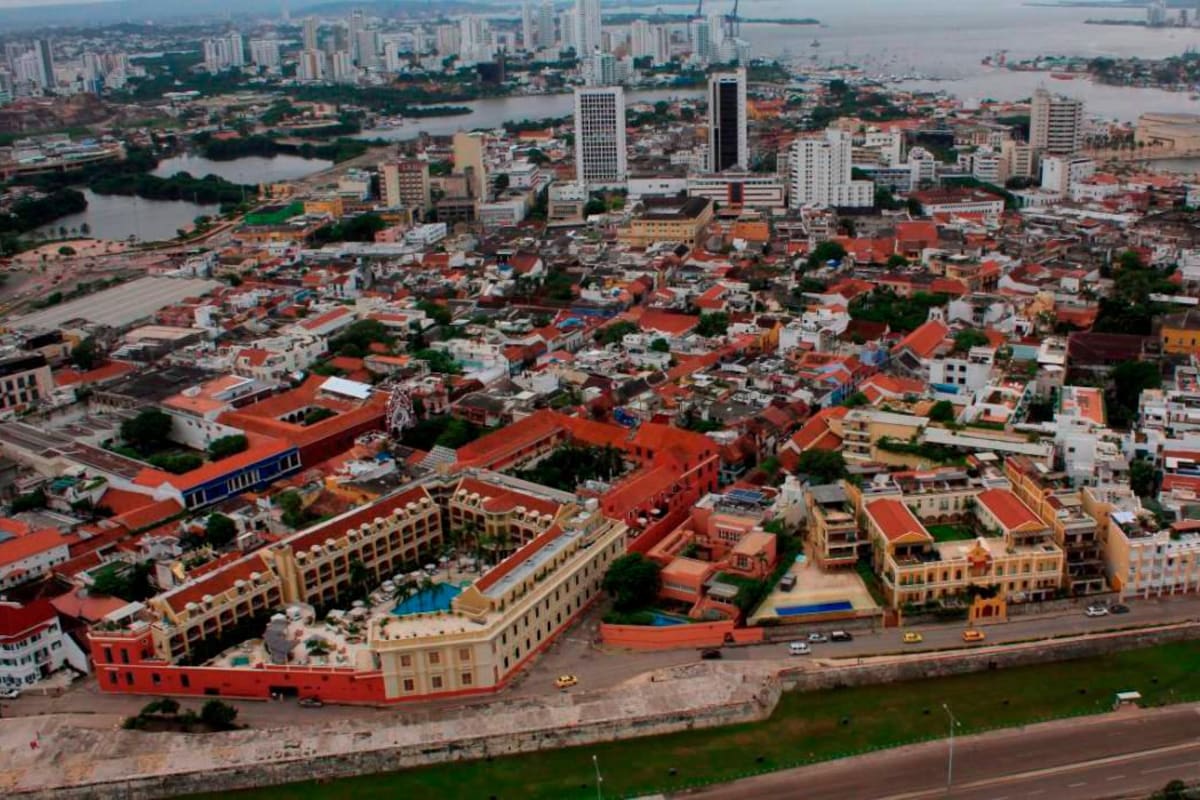 Cartagena, reconocida como la ciudad con la política de reactivación más efectiva