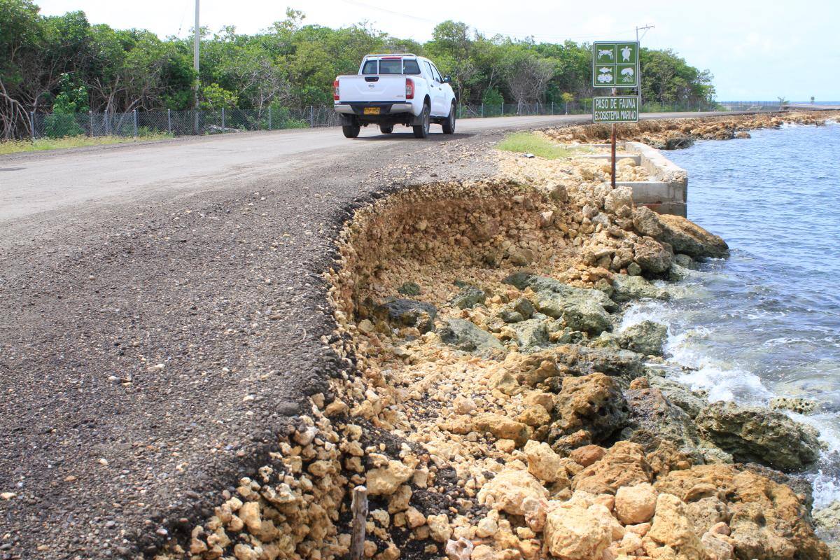 Dan luz verde para continuar obras de Playetas en Barú