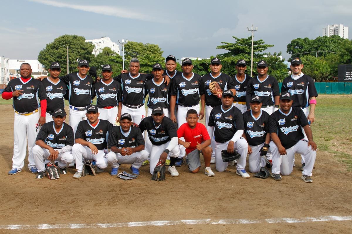 Torneo de Sóftbol Juega Por Tu Barrio: ¡Arriba Chinquinquirá y El Socorro!