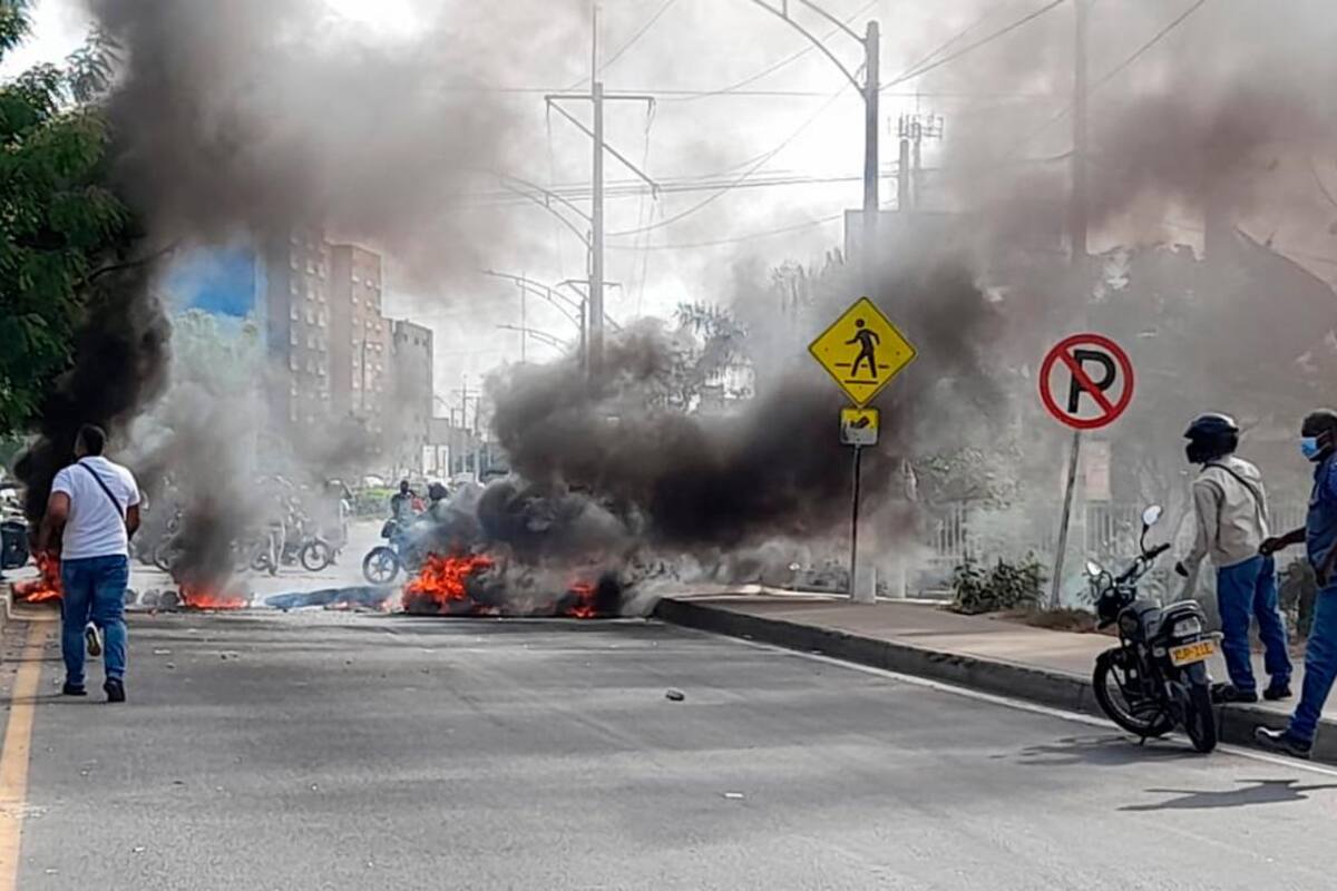 ¿Los reconoce? Estos son los manifestantes que realizaron actos vandálicos