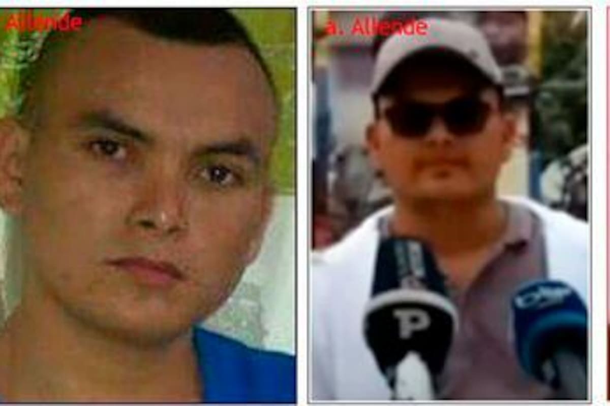 Civiles impidieron la correcta identificación de supuesto cuerpo de ‘Allende’