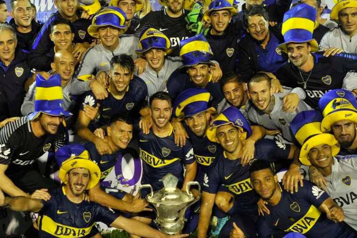 Boca Juniors, 115 años en el corazón de los argentinos