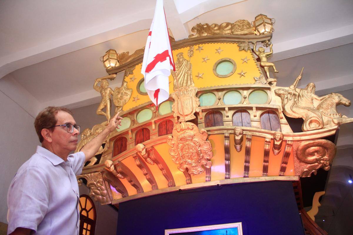 Estas son las piezas del Galeón San José que se quedarán en Cartagena