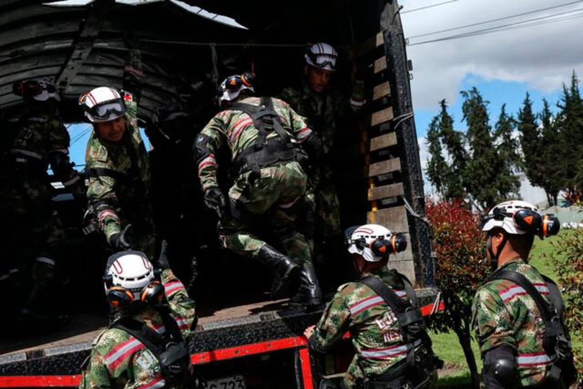 Cinco disidentes murieron y 18 fueron capturados en combates