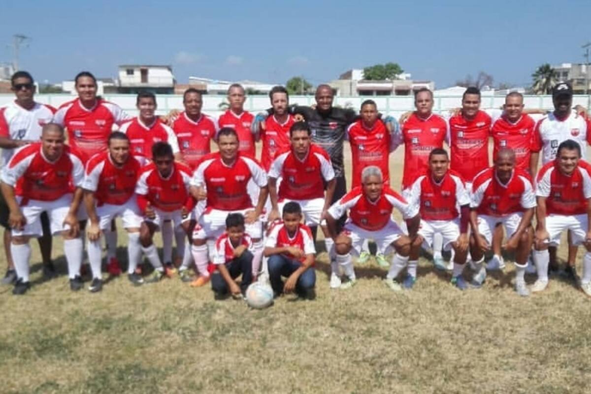 Torneo Senior Master de Fútbol, con goles de gran factura