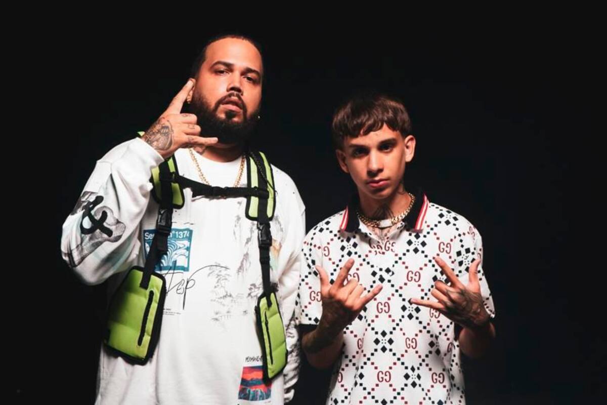 Los boricuas Lil Dan y Brray se unen y cantan “Ella quiere”