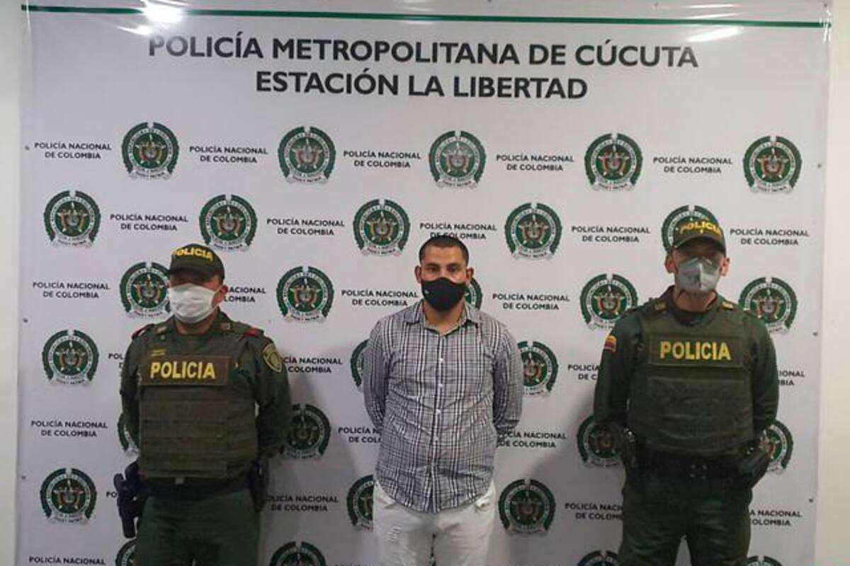 A la cárcel sospechoso de participar en ataque a escuela de Policía