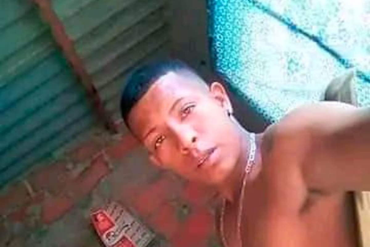 “No le conocía problemas”: papá de joven asesinado en La Candelaria