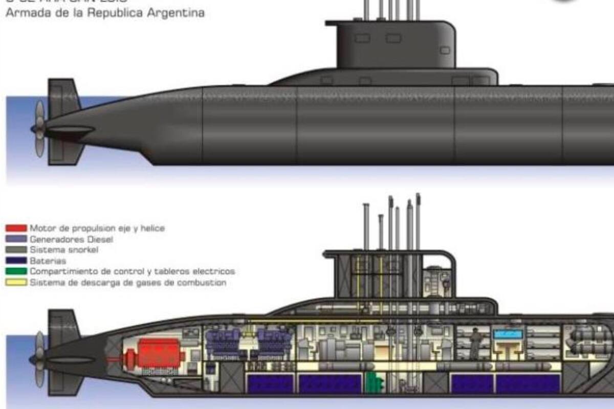 La cartagenera que viajó en submarino por primera vez