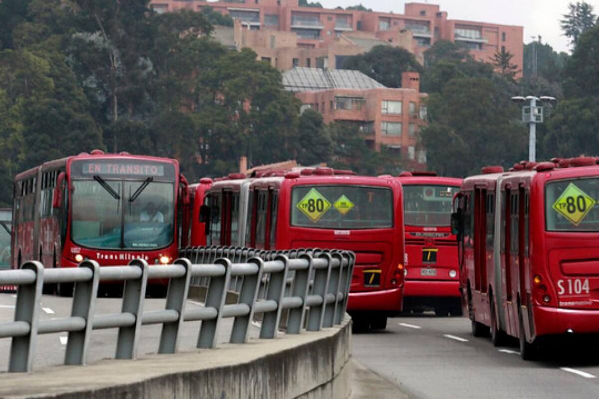 Estas son las estaciones de TransMilenio que cerrarán por obras del metro
