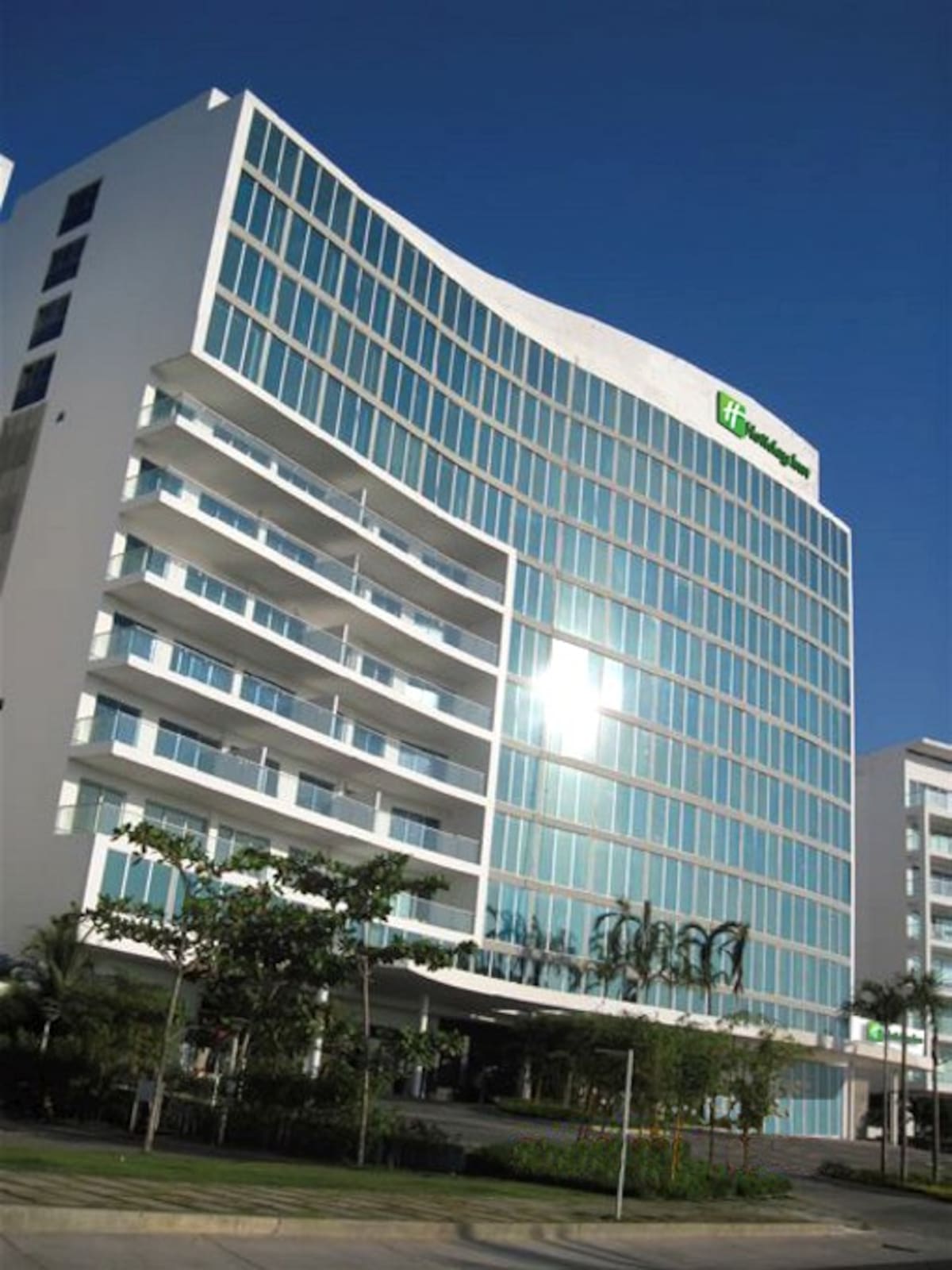 Holiday Inn Cartagena Morros, en el Anillo Vial. CORTESÍA