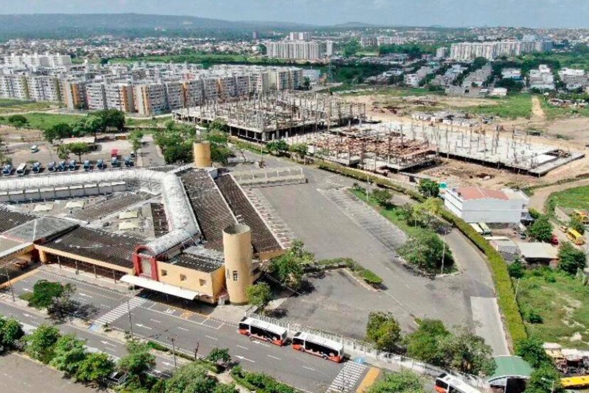 Empresarios de centros comerciales en Cartagena