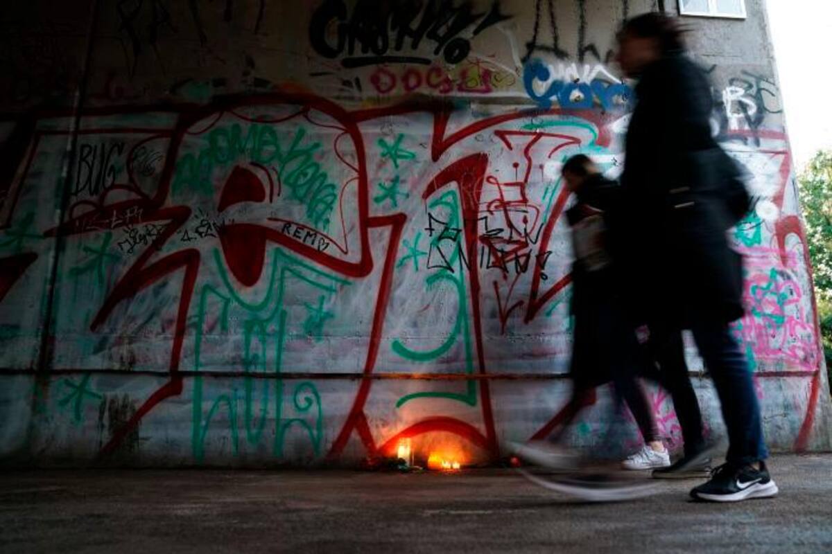Un niño de 13 años muerto a puñaladas la noche de Halloween en Berlín