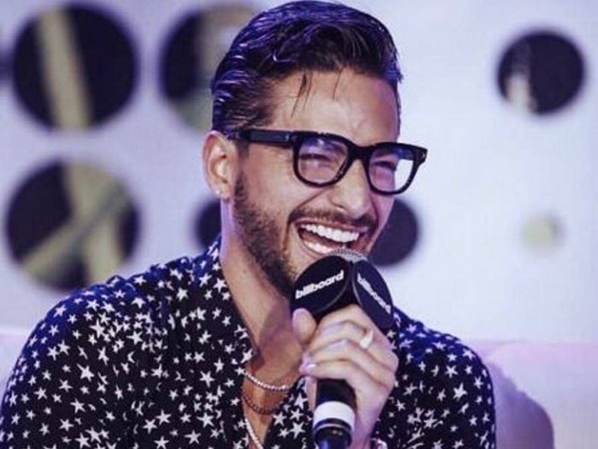 Maluma. INSTAGRAM.