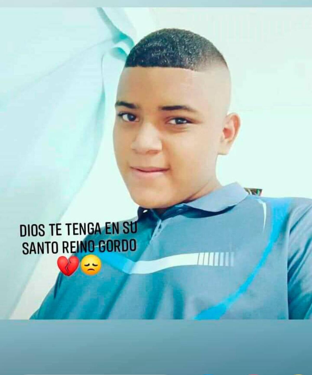 Martín Elías Manjarrés, muerto en Villa Estrella.