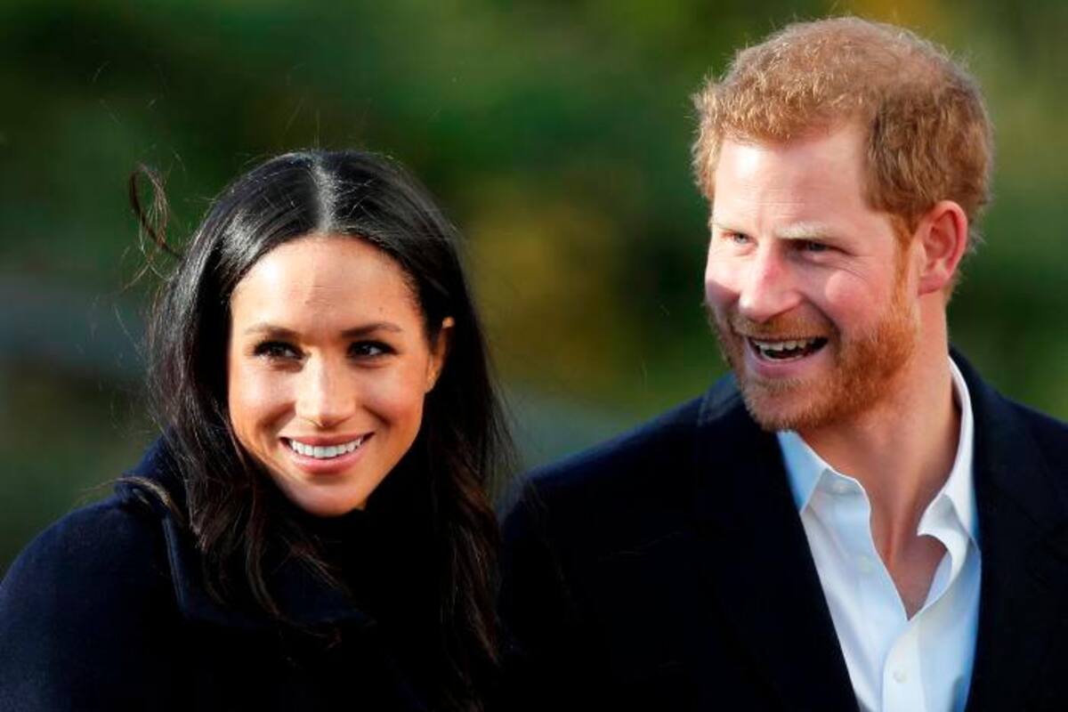 Príncipe Enrique y Meghan Markle renuncian a la realeza
