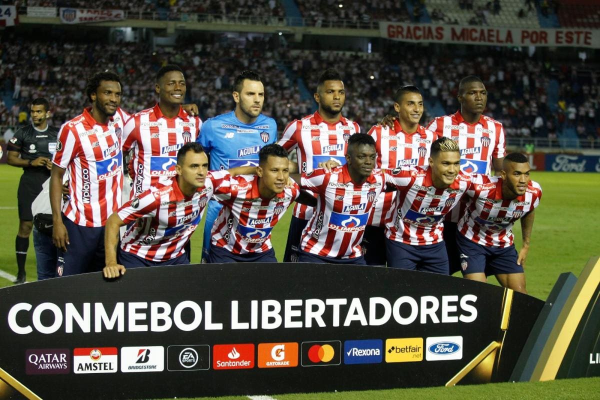 América, Medellín y Junior, a levantar cabeza en la Libertadores esta semana