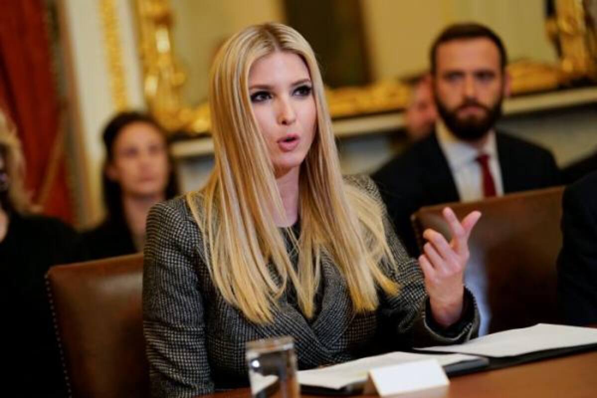 Ivanka Trump utilizó cuenta de correo personal para asuntos de la Casa Blanca