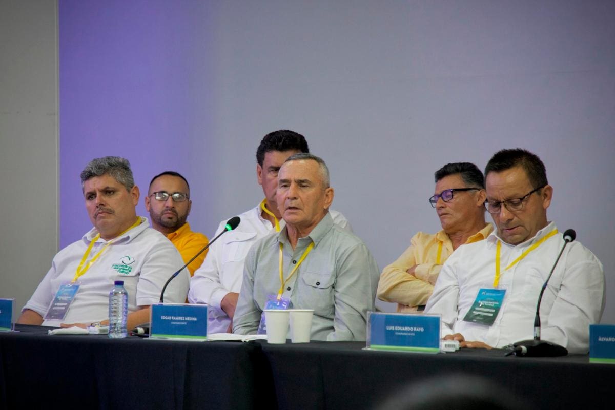 UNP tiene 24 horas para responder por medidas de seguridad de exFarc