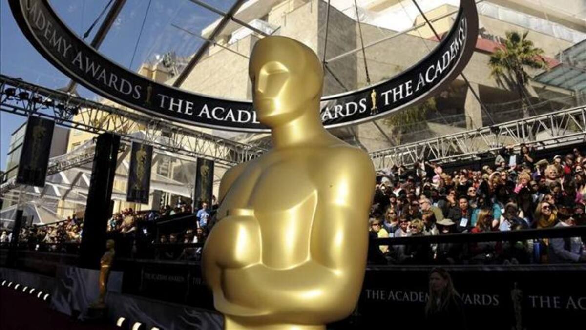 La Academia de Hollywood anunció hoy una serie de cambios para la ceremonia de los Óscar. EFE