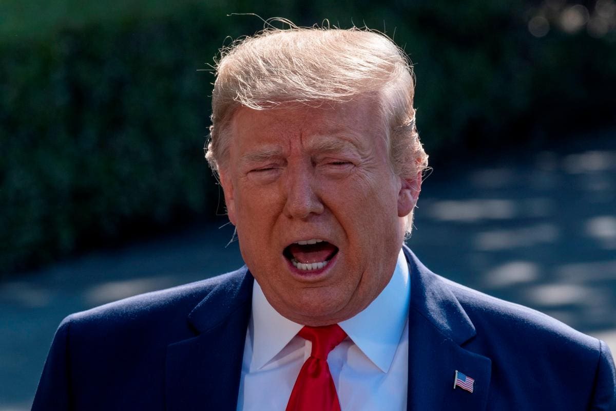 Donald Trump será imputado: fiscales comunican a los abogados del exmandatario