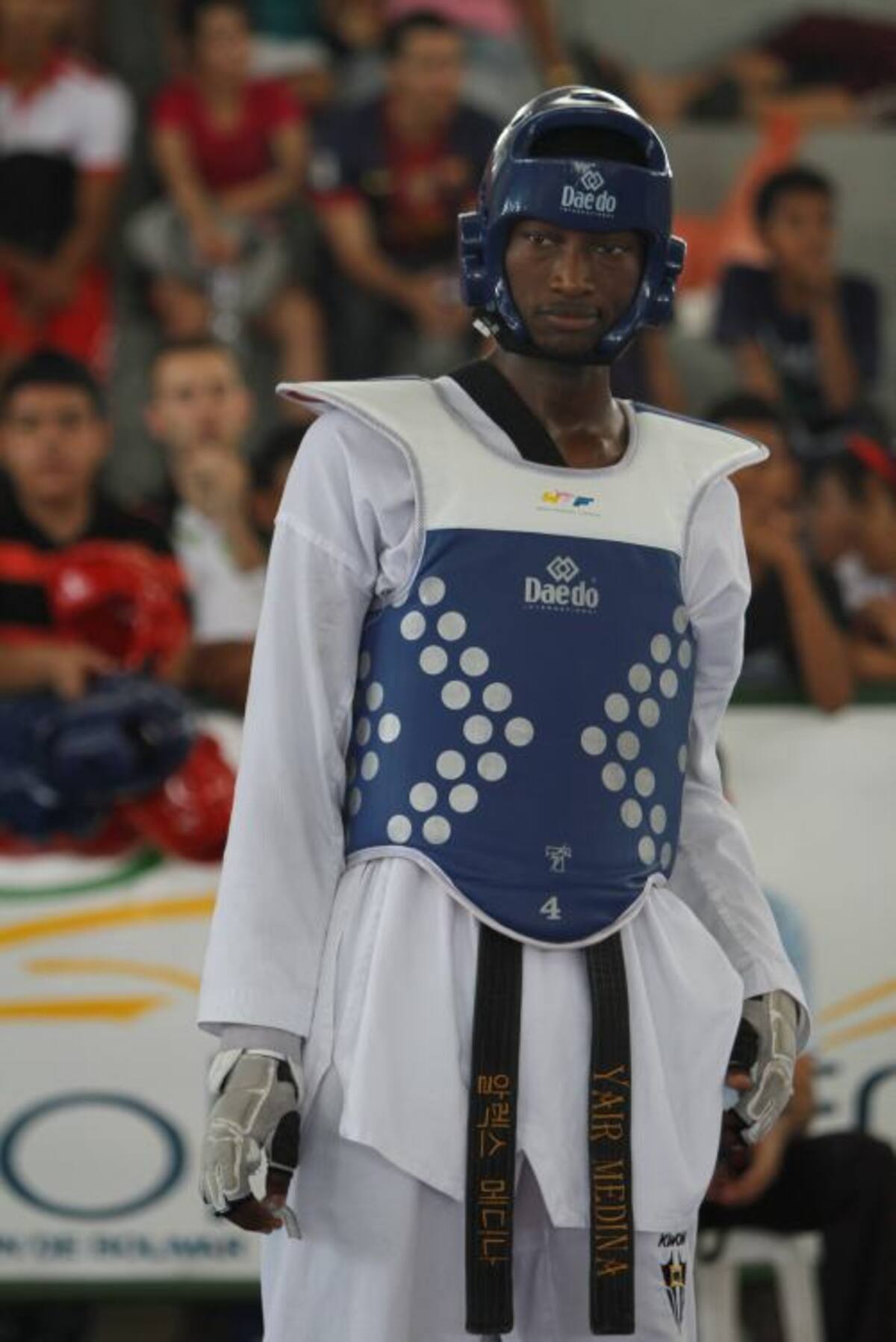 Yair Medina también ganó cupo a la selección Colombia. ARCHIVO